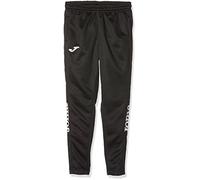 Joma Championship IV Pantalones, Hombre, Negro, 4XS
