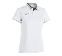 Joma Championship Vi, Camisa De Polo Mujer, Blanco-gris, XL