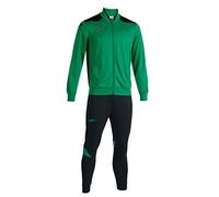 Joma Championship Vi, Chándal Hombre, Verde-negro, S