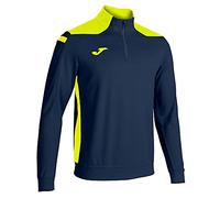 Joma Championship Vi Niño, Sudadera, Marino, Talla L