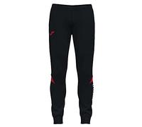Pantalón largo hombre championship vi negro rojo 4