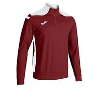 Joma Championship VI Sudadera, Hombre, Burdeos, 6XS