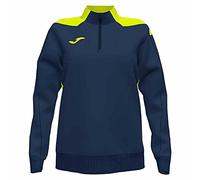 Joma Championship VI Sudadera, Mujer, Marino, 2XS