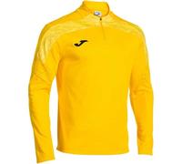 Sudadera joma championship viii hombre amarillo L