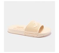 Joma Slides para mujer, beige, 38 EU