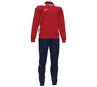 Chándal hombre championship vi rojo blanco S