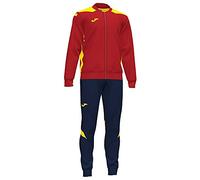 Joma Chándal Championship VI Rojo Amarillo