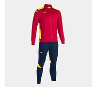 Joma Chándal Championship VI Rojo Amarillo
