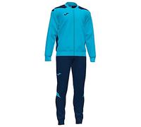 Joma Chándal Championship VI Turquesa Flúor
