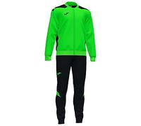 Joma Chándal Championship VI Verde Flúor Negro