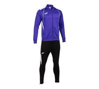 Joma Chándal championship vii morado blanco negro