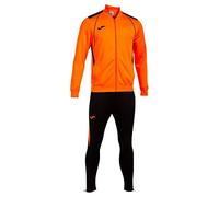 Joma Chándal championship vii naranja negro