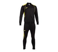 Chándal joma championship vii hombre/niño negro amarillo 3XL
