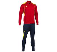 Joma Chándal championship vii rojo amarillo marino