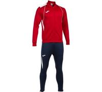 Joma Chándal championship vii rojo blanco marino