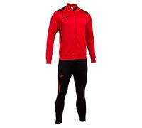 Joma Chándal championship vii rojo negro