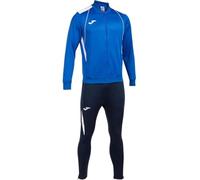 Chándal joma championship vii hombre/niño royal blanco marino M