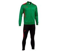 Joma Chándal championship vii verde rojo negro