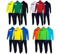Chándal joma columbus hombre verde negro L
