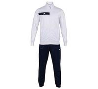 Chándal joma columbus hombre blanco marino L
