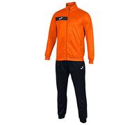 Chándal joma columbus hombre naranja negro