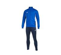Joma Chándal danubio ii royal marino blanco