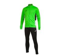 Joma Chándal danubio ii verde flúor negro blanco