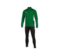 Joma Chándal danubio ii verde negro blanco