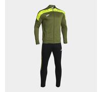 Joma Chándal de Hombre, 6XS - 4XL - Transpirable y Resistente, Ideal para Actividad al Aire Libre - Championship