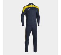 Joma Chándal de Hombre, 6XS - 4XL - Transpirable y Resistente, Ideal para Actividad al Aire Libre - Championship