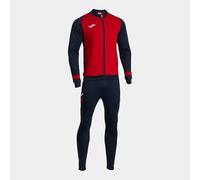 Chándal hombre lider rojo dark navy M