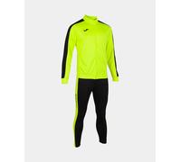 Chandal joma academy iii hombre / niño amarillo fluor-negro S
