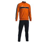 Chándal Hombre Joma Victory 103564 Confortable - Talla: 2XS, Color: Naranja Negro