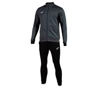 Joma Chándal derby antracita negro
