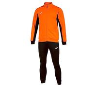 Chándal de fútbol joma derby hombre/niño naranja negro L