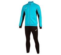 Chándal de fútbol joma derby hombre/niño turquesa flúor negro L