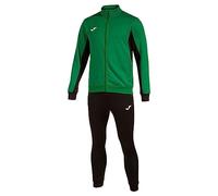 Chándal de fútbol joma derby hombre/niño verde negro M