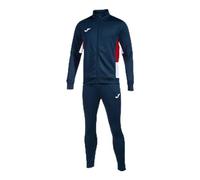 Joma Chándal Danubio II – Marino, Rojo y Blanco
