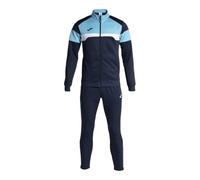Joma Chándal Hombre Danubio III 103733 Confortable Talla 6XS Marino Turquesa Flúor