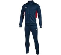 Joma Chándal danubio ii marino rojo blanco