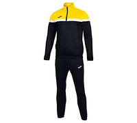 Joma Chándal marca modelo CHÁNDAL DANUBIO NEGRO AMARILLO
