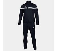 Joma Chándal marca modelo CHÁNDAL DANUBIO NEGRO BLANCO