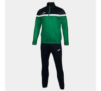 Joma Chándal marca modelo CHÁNDAL DANUBIO VERDE NEGRO