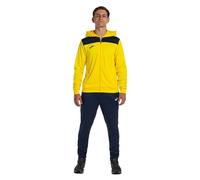 Chándal de fútbol joma phoenix ii hombre/niño amarillo marino XL