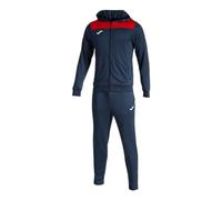Chándal de fútbol joma phoenix ii hombre/niño marino rojo 3 - 4 AÑOS
