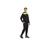 Joma Chándal phoenix ii negro amarillo flúor
