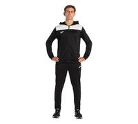 Joma Chándal Phoenix II Hombre Negro/Blanco