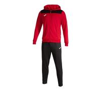 Joma Chándal phoenix ii rojo negro