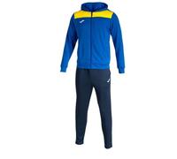 Chándal de fútbol joma phoenix ii hombre/niño royal amarillo mari 4 - 5 AÑOS