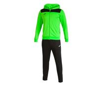 Chándal hombre phoenix ii verde flúor negro 3